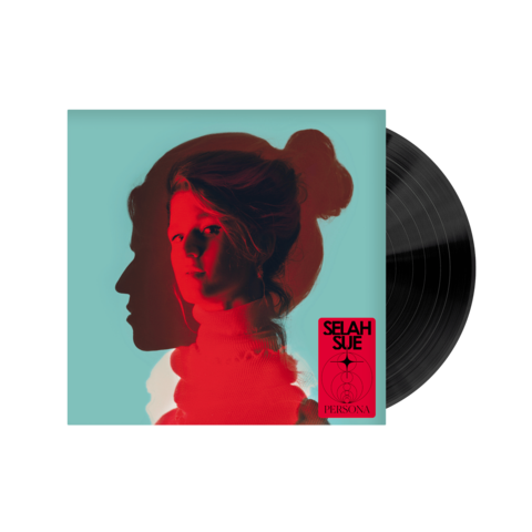 Persona by Selah Sue - LP - shop now at uDiscover store