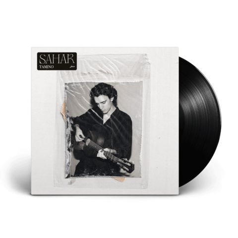 Sahar von Tamino - LP jetzt im uDiscover Store