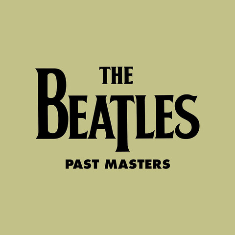 Past Masters Volume 1 & 2 by The Beatles - 2LP - shop now at uDiscover store
