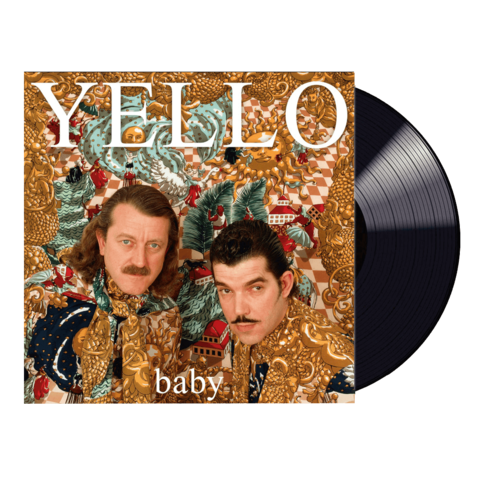 Baby (Ltd. Reissue LP) von Yello - LP jetzt im uDiscover Store