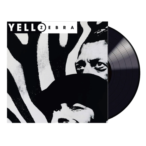 Zebra (Ltd. Reissue LP) von Yello - LP jetzt im uDiscover Store