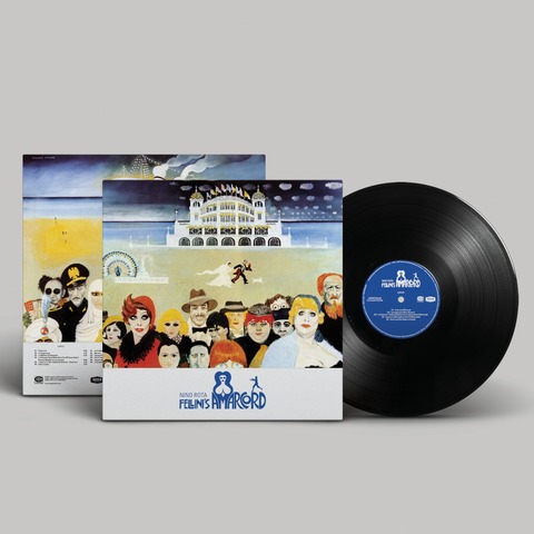 Amarcord by Nino Rota - 2LP - shop now at uDiscover store