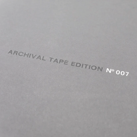 Archival Tape Edition No. 7 - Ella & Louis von Ella Fitzgerald & Louis Armstrong - Hand-Cut LP Mastercut Record jetzt im uDiscover Store