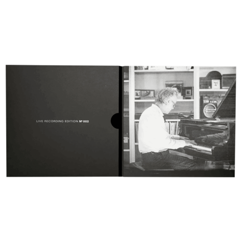 Live Recording Edition NO. 2 by Guy Chambers - Hand-Cut LP Mastercut Record - shop now at uDiscover store