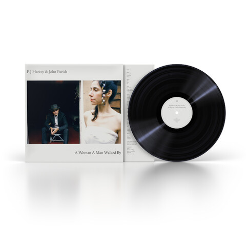 A Woman A Man Walked By von PJ Harvey - LP jetzt im uDiscover Store
