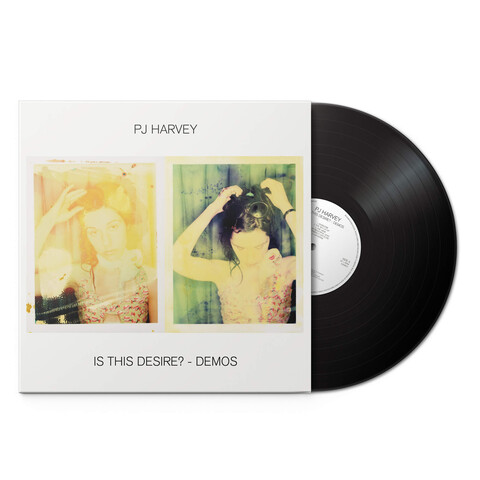 Is This Desire? (Demos) von PJ Harvey - LP jetzt im uDiscover Store