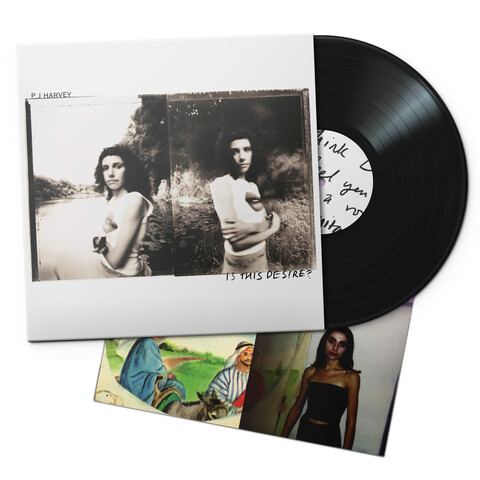 Is This Desire? by PJ Harvey - Vinyl - shop now at uDiscover store