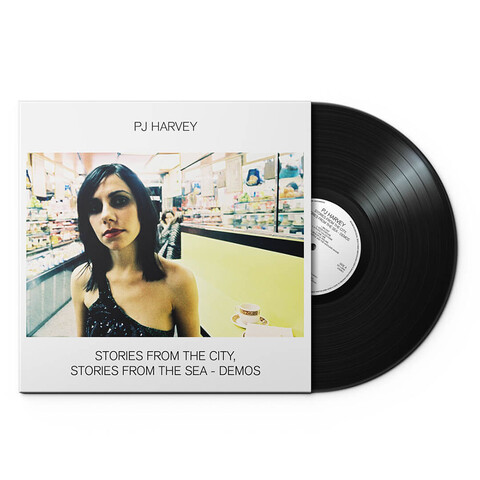 Stories From The City, Stories From The Sea (Demos) von PJ Harvey - LP jetzt im uDiscover Store