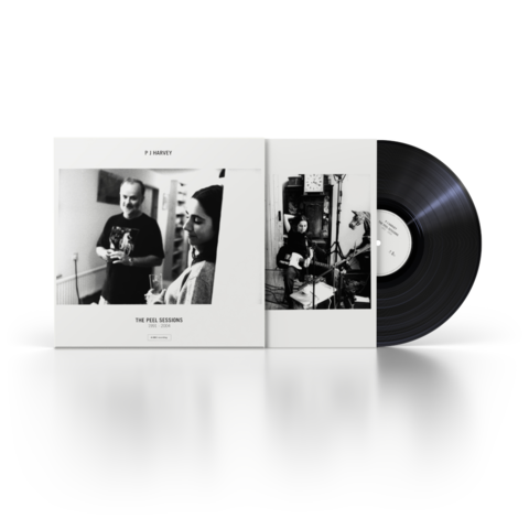 The Peel Sessions 1991-2004 von PJ Harvey - LP jetzt im uDiscover Store