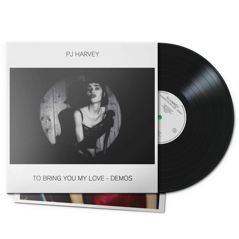 To Bring You My Love (Demos) von PJ Harvey - LP jetzt im uDiscover Store