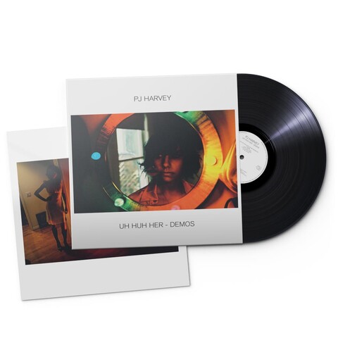 Uh Huh Her (Demos) von PJ Harvey - LP jetzt im uDiscover Store