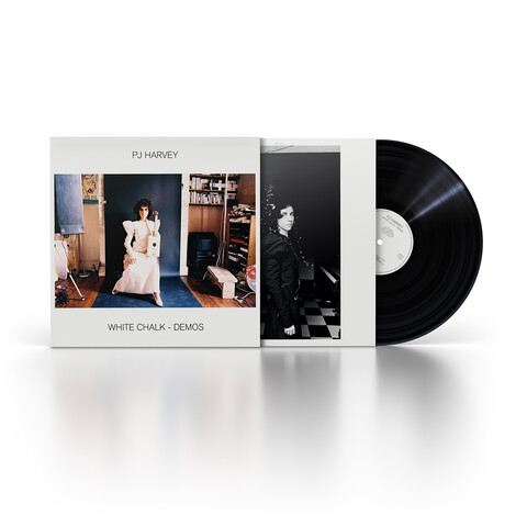 White Chalk (Demos) by PJ Harvey - Vinyl - shop now at uDiscover store