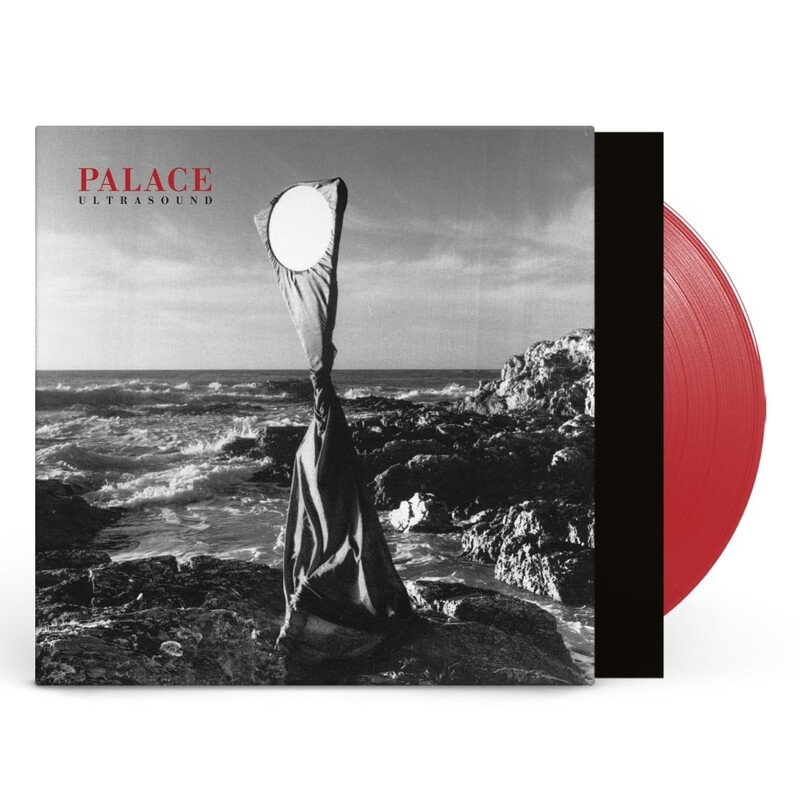 Ultrasound by Palace - LP - Red Coloured Vinyl - shop now at uDiscover store