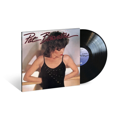 Crimes Of Passion by Pat Benatar - LP - shop now at uDiscover store