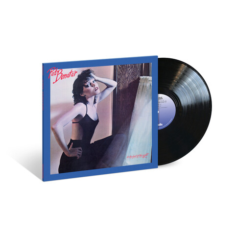 In The Heat Of The Night by Pat Benatar - LP - shop now at uDiscover store