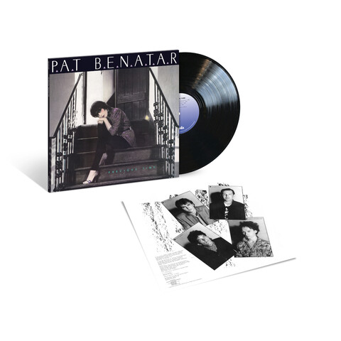 Precious Time by Pat Benatar - LP - shop now at uDiscover store