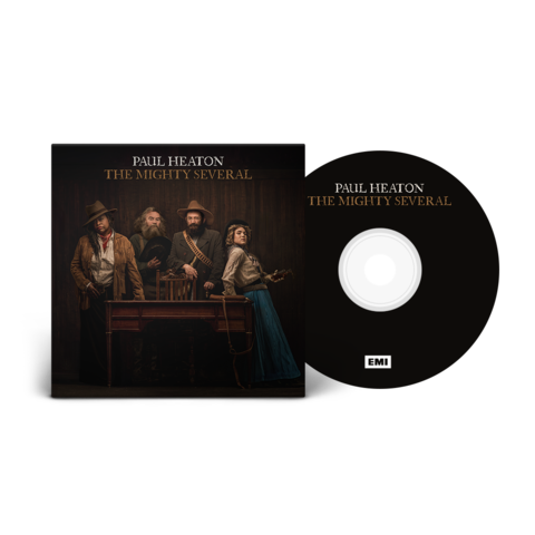 The Mighty Several von Paul Heaton - Standard CD jetzt im uDiscover Store