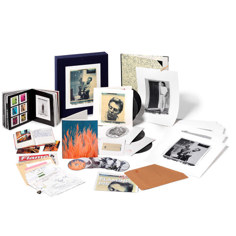 Flaming Pie (Ltd. Collector's Edition: 5CD+2DVD+4LP) ) by Paul McCartney - Audio - shop now at uDiscover store