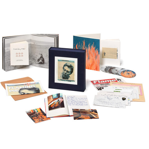 Flaming Pie (Ltd. Deluxe Edition 5CD+2DVD) von Paul McCartney - Boxset jetzt im uDiscover Store