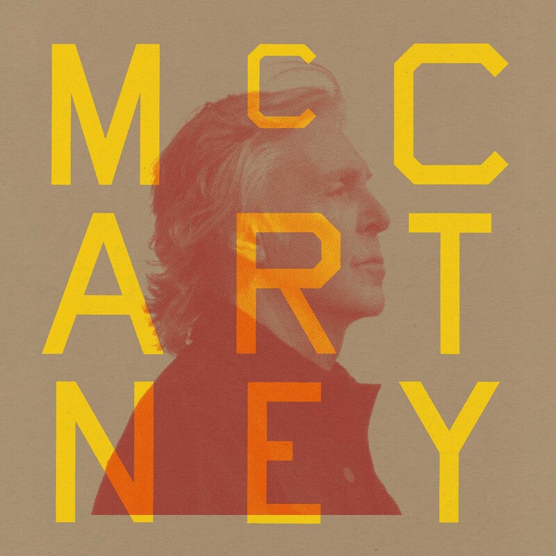 McCARTNEY III — 3x3 EDITION by Paul McCartney - LP - shop now at uDiscover store