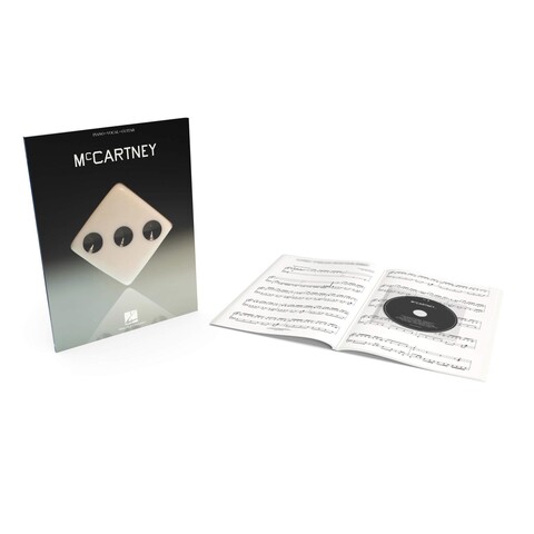 III (Deluxe Songbook Edition + CD) von Paul McCartney - CD + Songbook jetzt im uDiscover Store