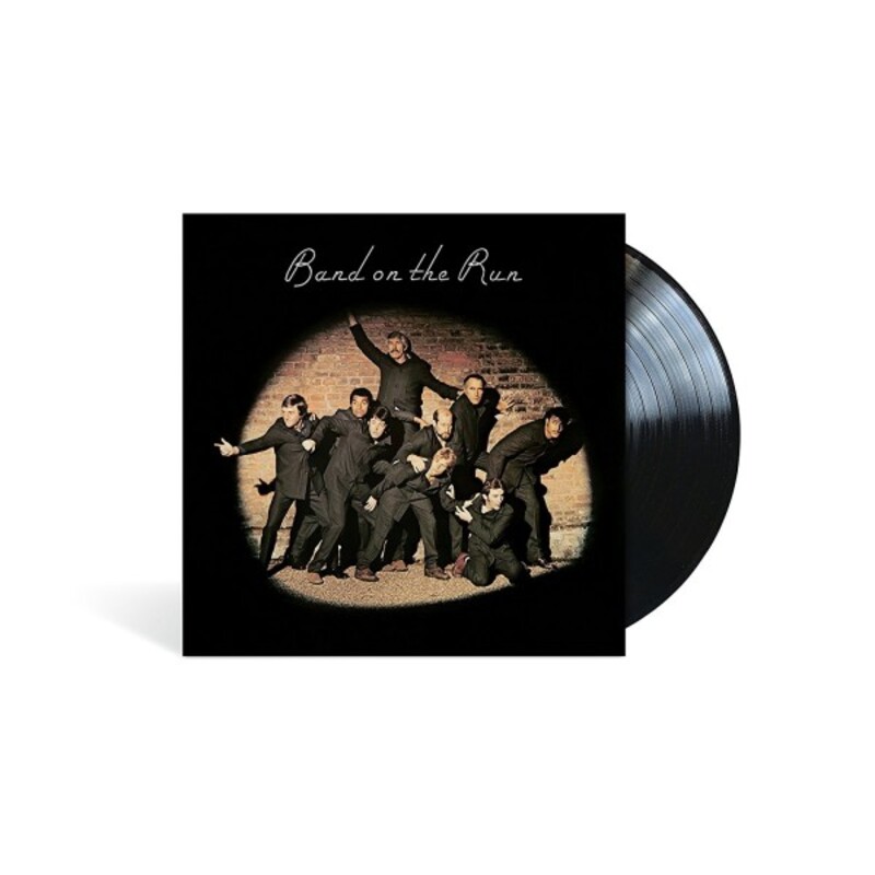 Band On The Run by Paul McCartney & Wings - Limited LP - shop now at uDiscover store