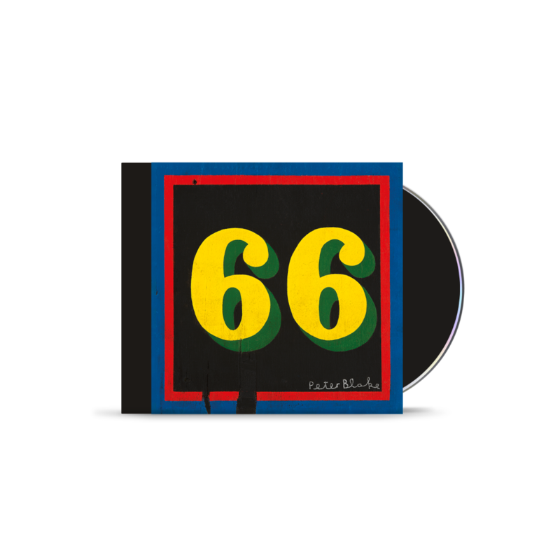 66 von Paul Weller - CD jetzt im uDiscover Store