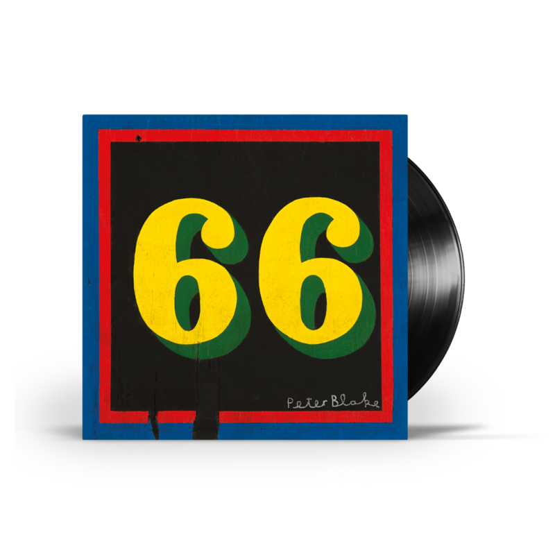 66 von Paul Weller - LP jetzt im uDiscover Store