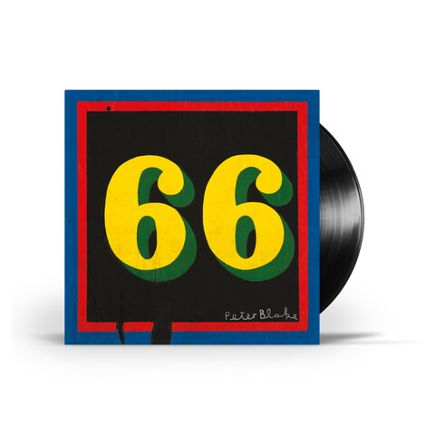 66 von Paul Weller - LP jetzt im uDiscover Store