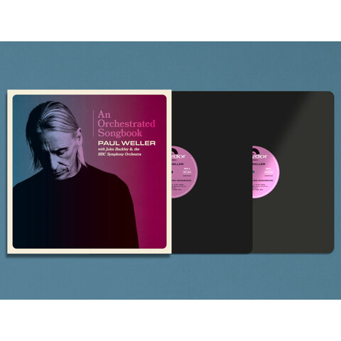 Paul Weller - An Orchestrated Songbook With Jules Buckley & The BBC Symphony Orchestra by Paul Weller - Vinyl - shop now at uDiscover store