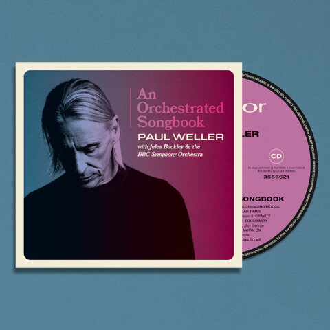 Paul Weller - An Orchestrated Songbook With Jules Buckley & The BBC Symphony Orchestra by Paul Weller - CD - shop now at uDiscover store