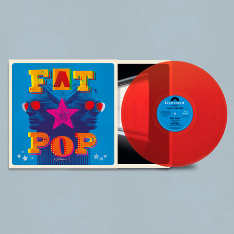 Fat Pop (Excl. Coloured LP) by Paul Weller - Vinyl - shop now at uDiscover store