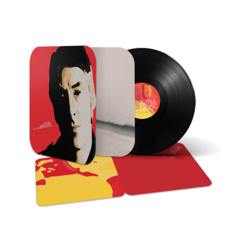 Illumination von Paul Weller - LP jetzt im uDiscover Store