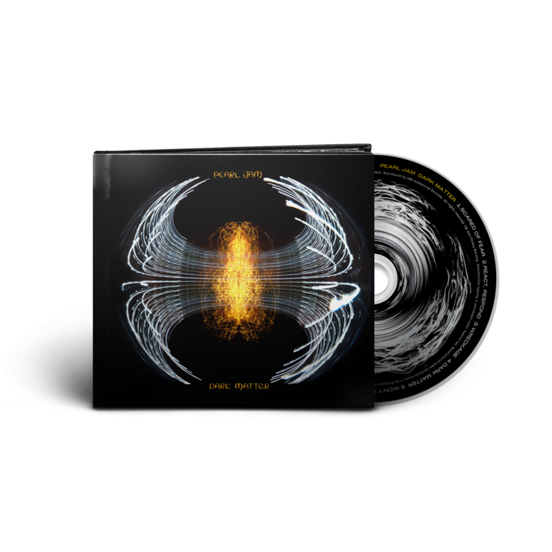 Dark Matter von Pearl Jam - CD jetzt im uDiscover Store