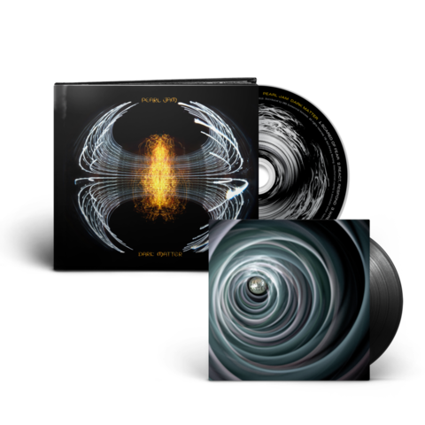 Dark Matter by Pearl Jam - 7" Vinyl Single + Dark Matter CD - shop now at uDiscover store