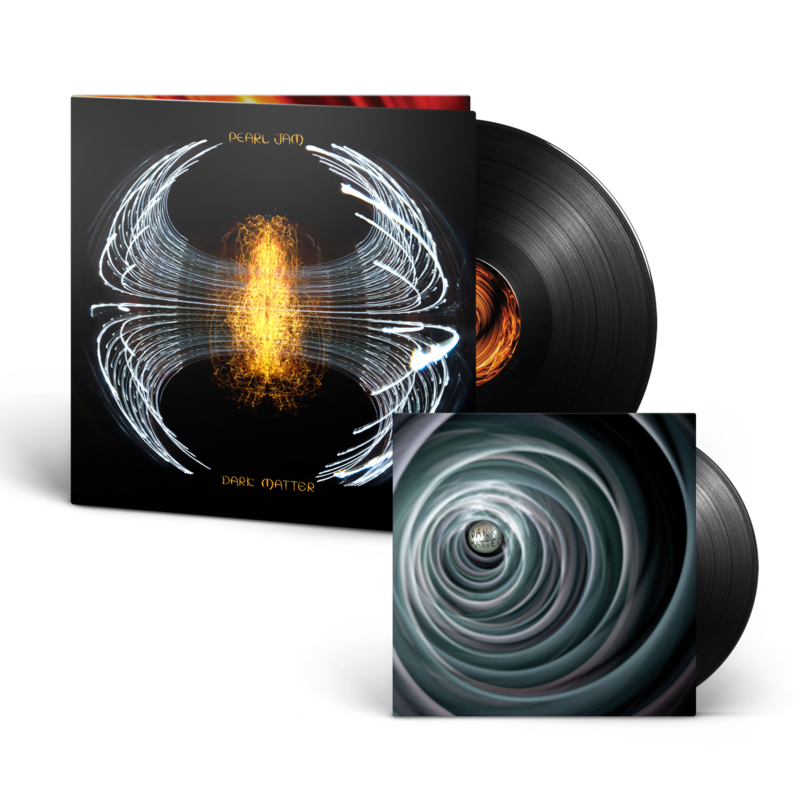 Dark Matter by Pearl Jam - 7" Vinyl Single + Dark Matter Vinyl - shop now at uDiscover store