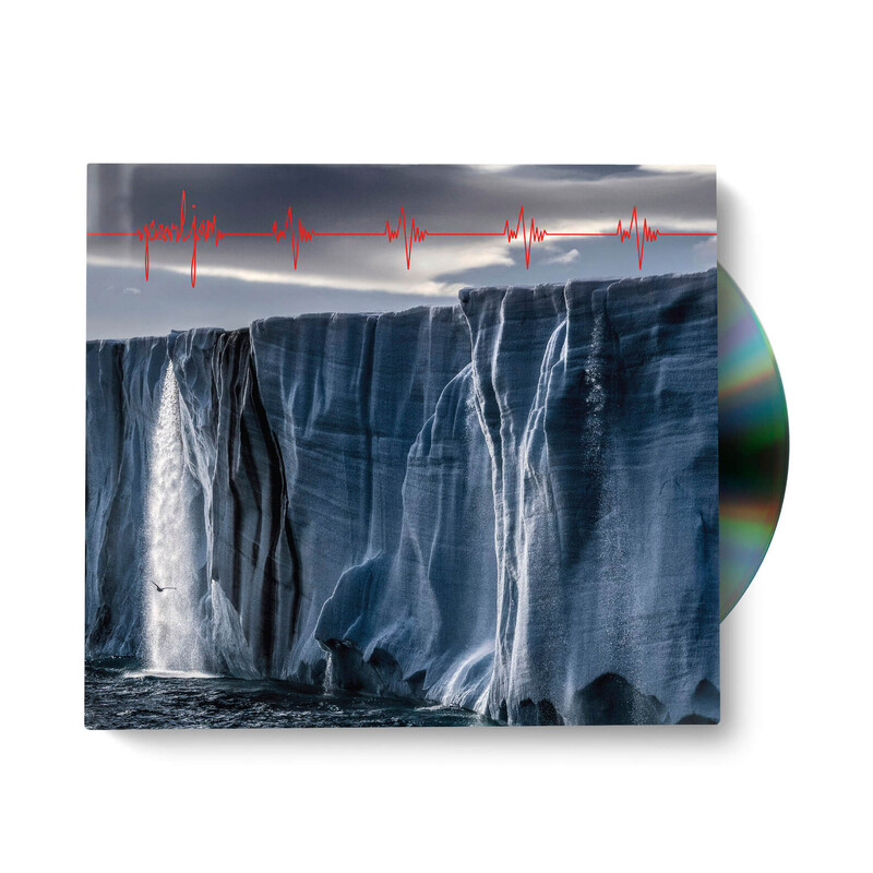 Gigaton von Pearl Jam - CD jetzt im uDiscover Store