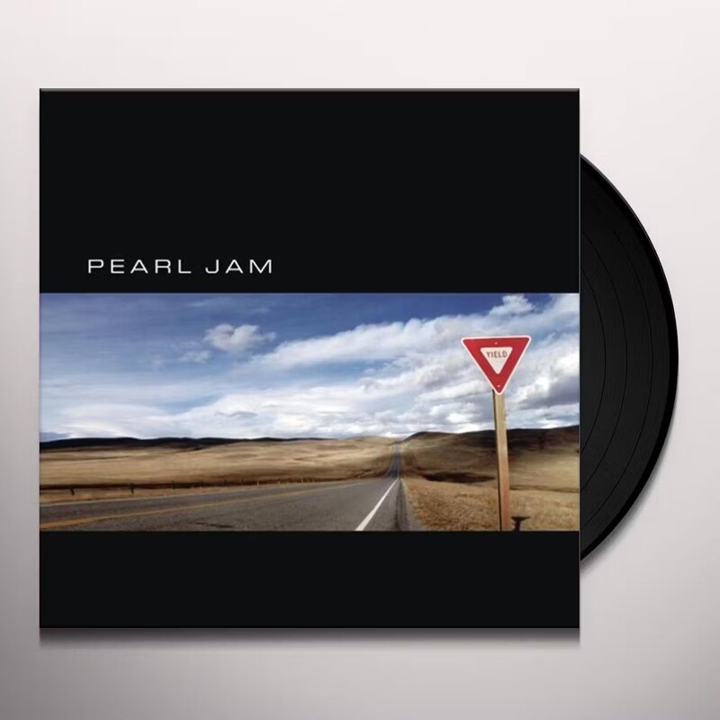 Yield von Pearl Jam - LP jetzt im uDiscover Store