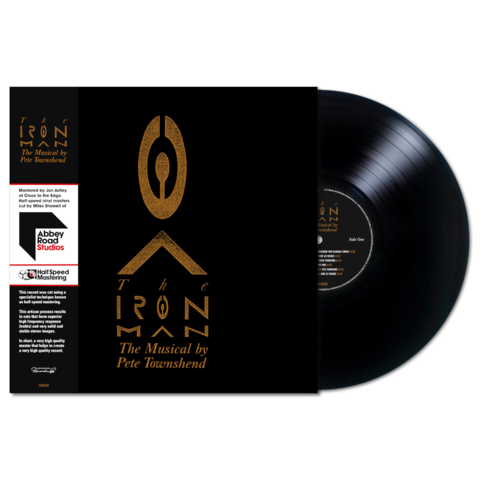 The Iron Man von Pete Townshend - LP jetzt im uDiscover Store