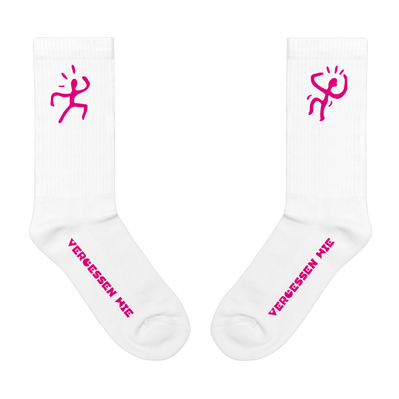 Dancing by Peter Fox - Socks - shop now at uDiscover store