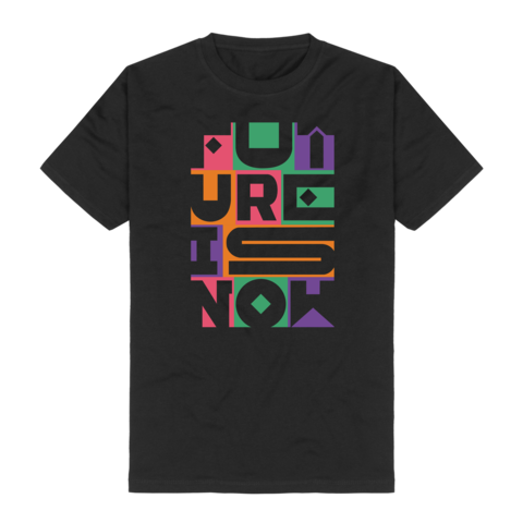 FUTURE Block von Peter Fox - T-Shirt jetzt im uDiscover Store