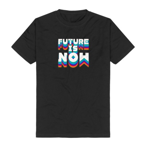 FUTURE Rainbow von Peter Fox - T-Shirt jetzt im uDiscover Store