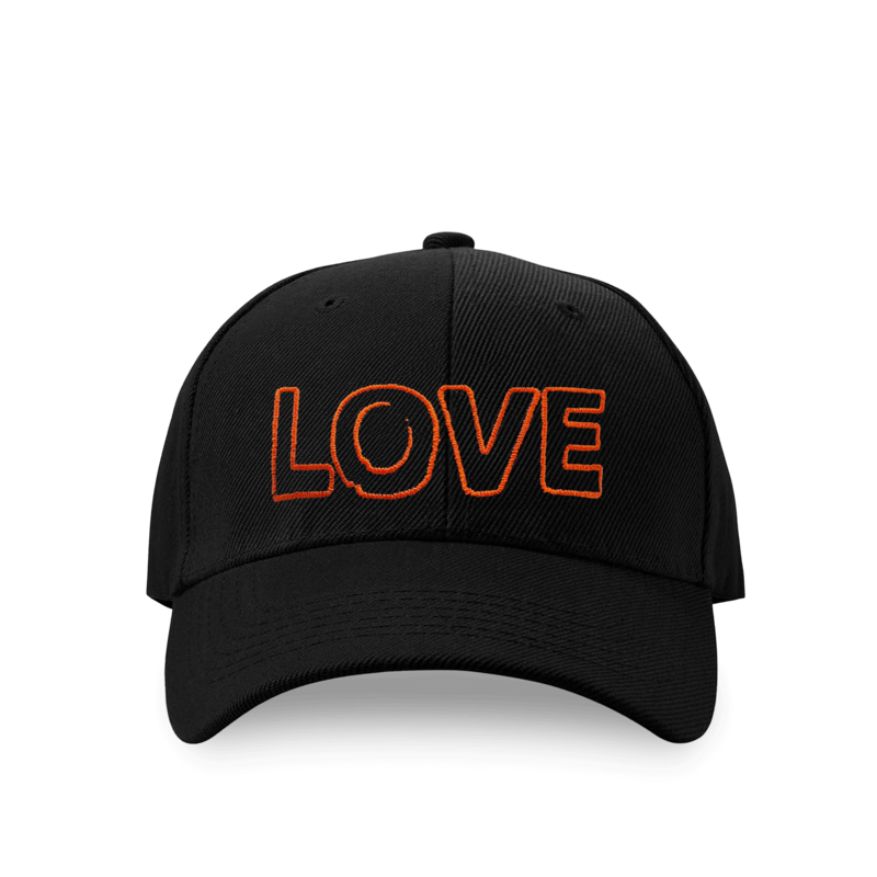 LOVE by Peter Fox - Headgear - shop now at uDiscover store