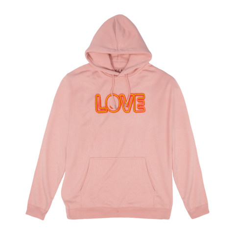 LOVE by Peter Fox - Hoodie - shop now at uDiscover store