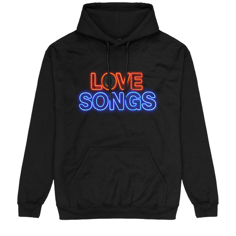 LOVE SONGS by Peter Fox - Hoodie - shop now at uDiscover store