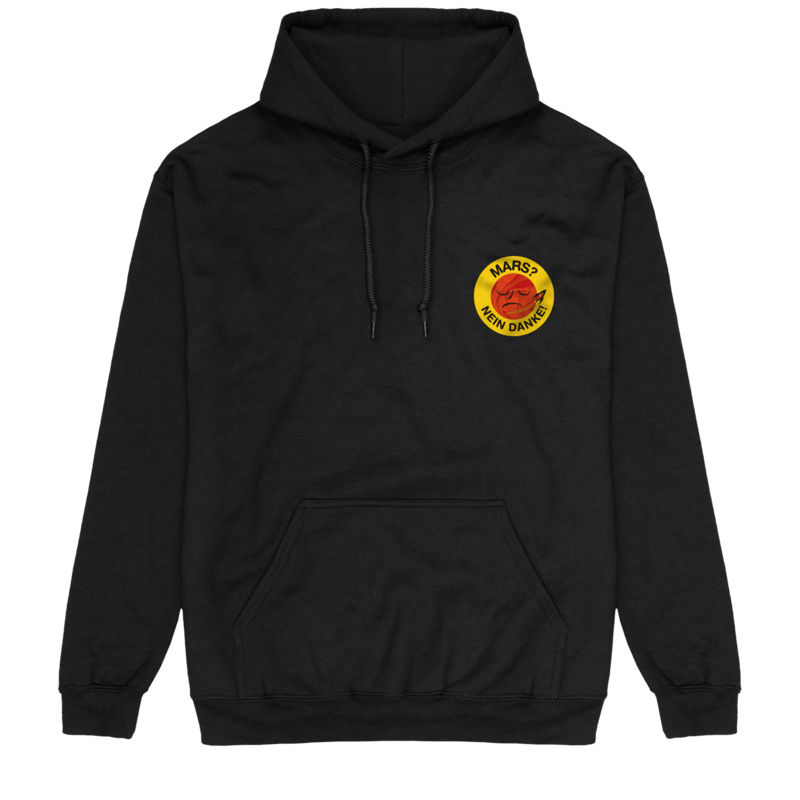 Mars by Peter Fox - Hoodie - shop now at uDiscover store