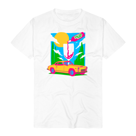 Toscana Fanboy von Peter Fox - T-Shirt jetzt im uDiscover Store