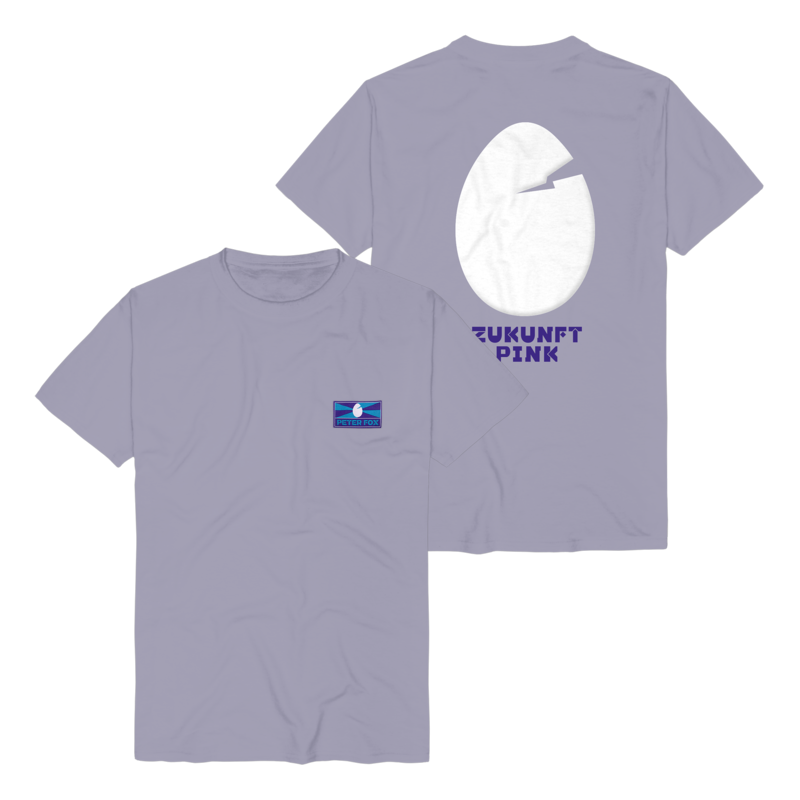 Zukunft EI von Peter Fox - T-Shirt jetzt im uDiscover Store