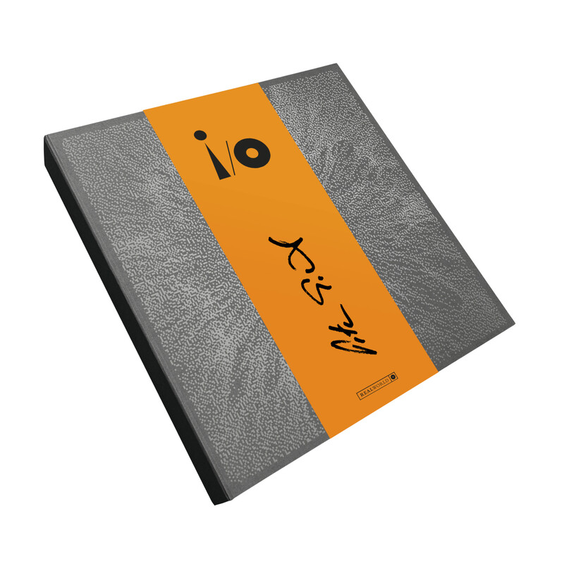 I/O by Peter Gabriel - 2CD+BluRay+2LP+2LP+Hardback Book - shop now at uDiscover store