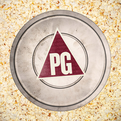 Rated PG von Peter Gabriel - LP jetzt im uDiscover Store